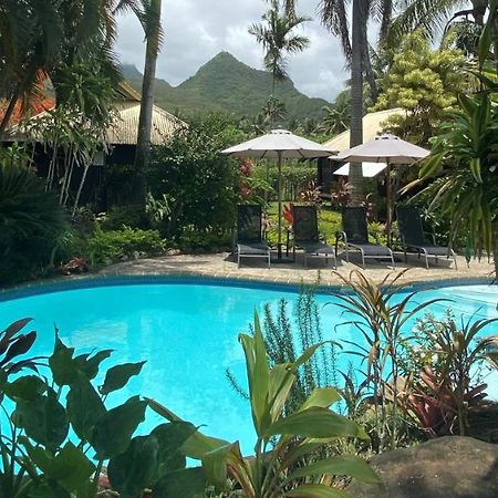 Ikurangi Eco Retreat Hotel Rarotonga Bagian luar foto