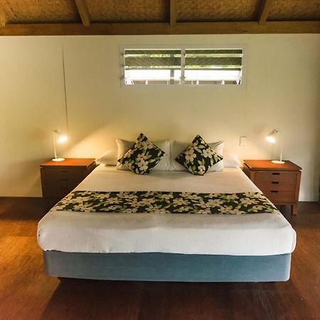 Ikurangi Eco Retreat Hotel Rarotonga Bagian luar foto