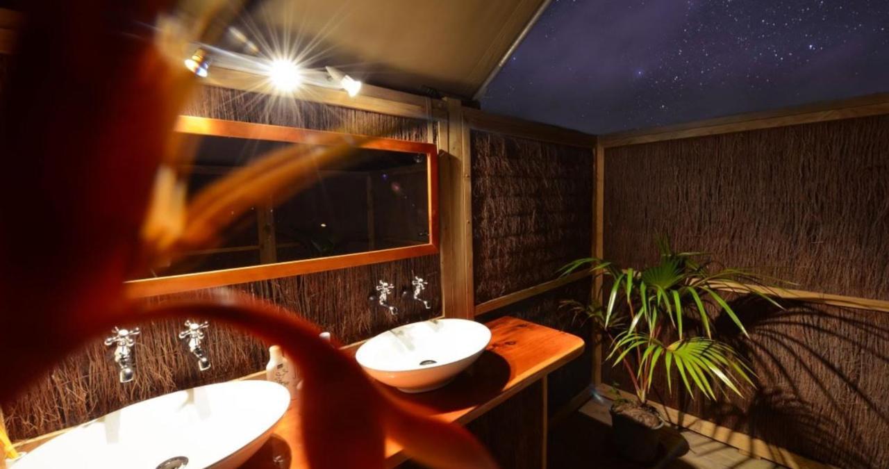 Ikurangi Eco Retreat Hotel Rarotonga Bagian luar foto