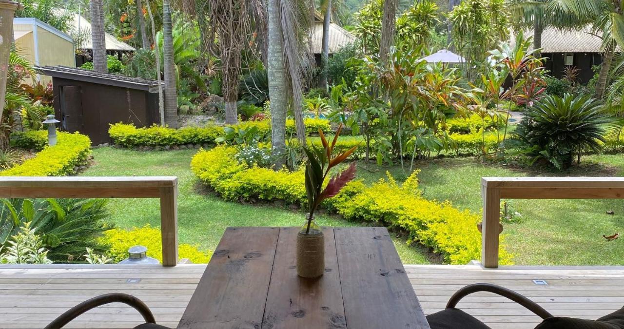 Ikurangi Eco Retreat Hotel Rarotonga Bagian luar foto