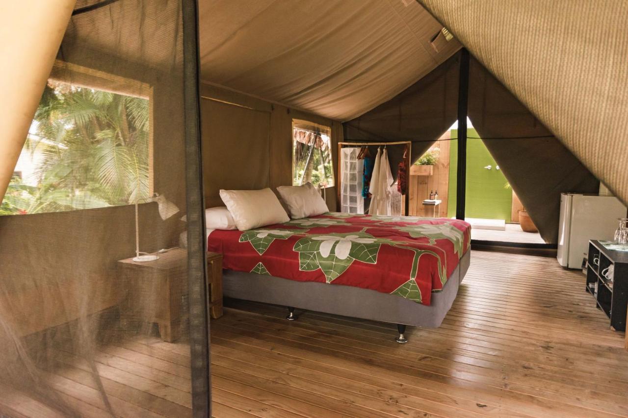 Ikurangi Eco Retreat Hotel Rarotonga Bagian luar foto
