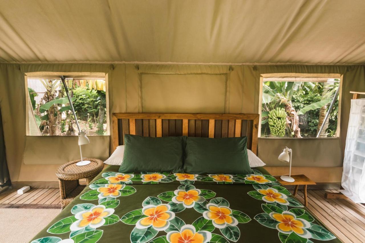 Ikurangi Eco Retreat Hotel Rarotonga Bagian luar foto