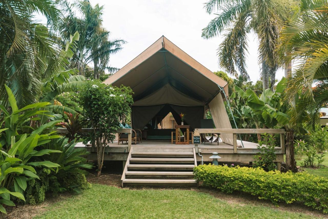 Ikurangi Eco Retreat Hotel Rarotonga Bagian luar foto