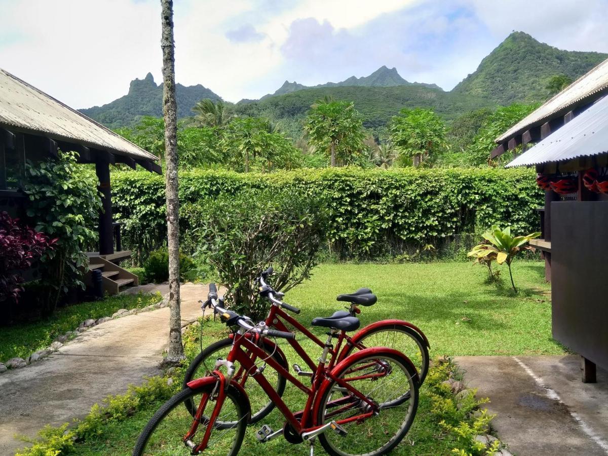 Ikurangi Eco Retreat Hotel Rarotonga Bagian luar foto