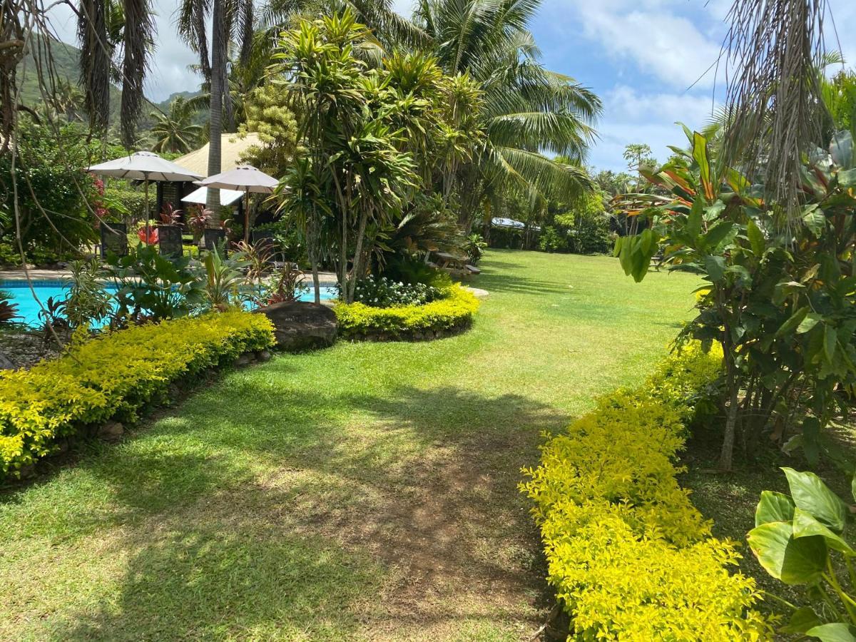 Ikurangi Eco Retreat Hotel Rarotonga Bagian luar foto