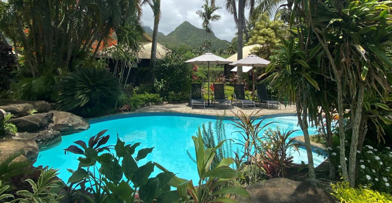 Ikurangi Eco Retreat Hotel Rarotonga Bagian luar foto