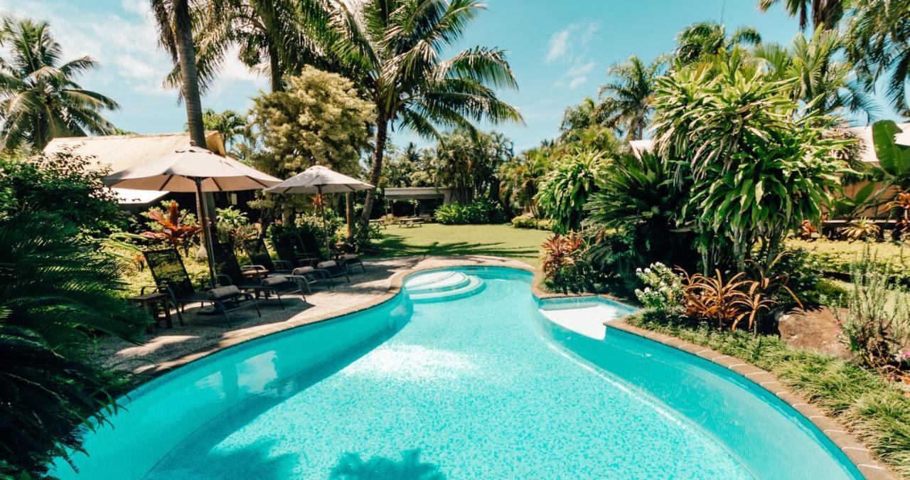 Ikurangi Eco Retreat Hotel Rarotonga Bagian luar foto