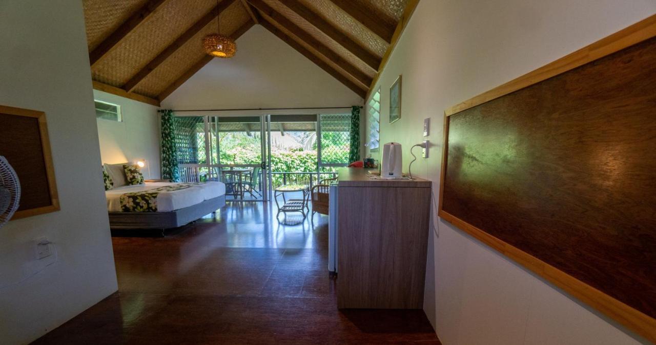 Ikurangi Eco Retreat Hotel Rarotonga Bagian luar foto