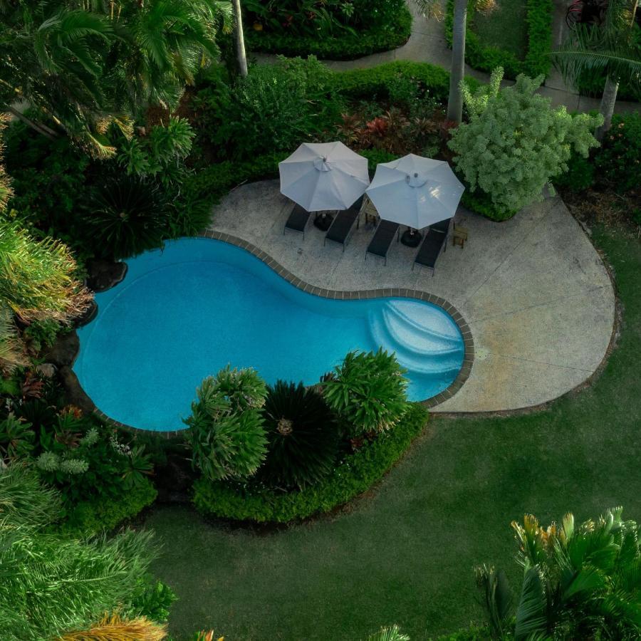 Ikurangi Eco Retreat Hotel Rarotonga Bagian luar foto