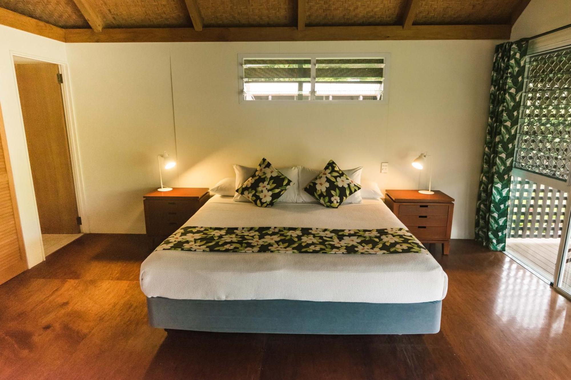 Ikurangi Eco Retreat Hotel Rarotonga Bagian luar foto