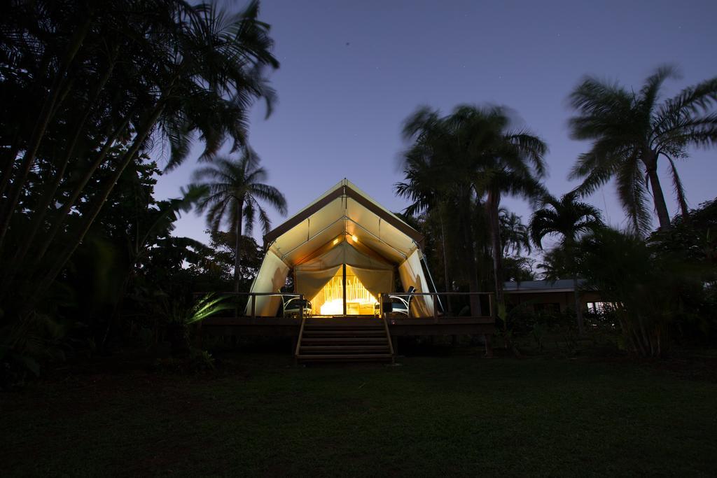 Ikurangi Eco Retreat Hotel Rarotonga Bagian luar foto