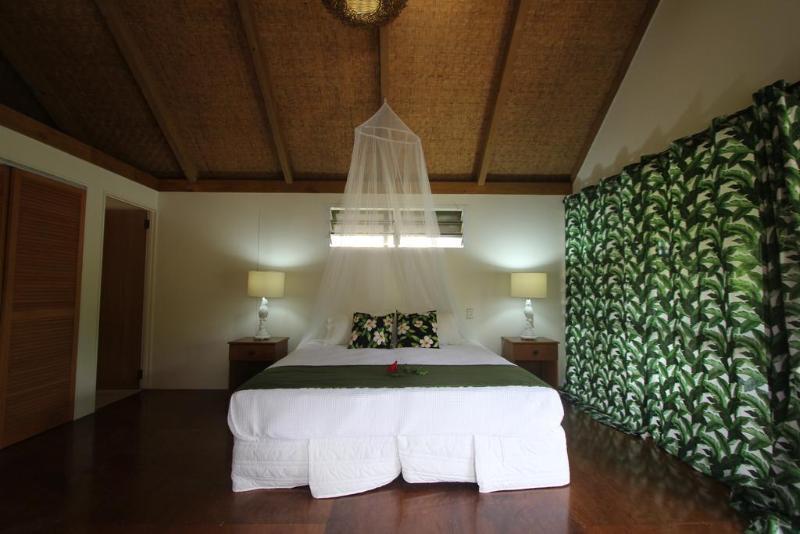 Ikurangi Eco Retreat Hotel Rarotonga Bagian luar foto